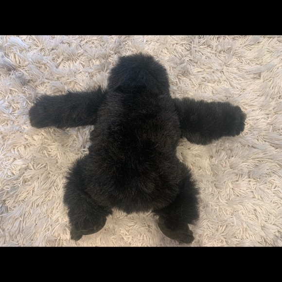 Vintage 1986 Dakin Gorilla Foundation - Picture 7 of 8